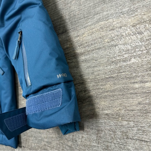 Patagonia Snow shot Jacket Grow Fit Size M (10) SARS Alpine Team 2022 - Picture 4 of 12